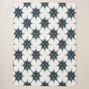 Star Ship Throw Blanket