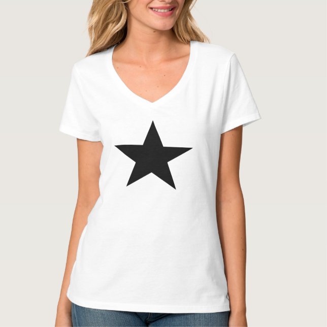 star shirt (Front)