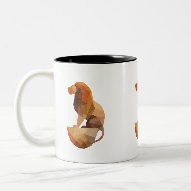 Star Sign Astrology Coffee Mug (Left)