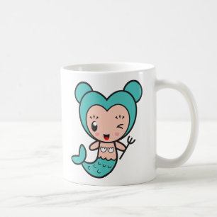 Star Sign Character - Pisces Coffee Mug