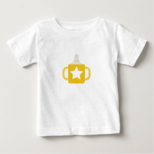 star sippy cup baby T-Shirt