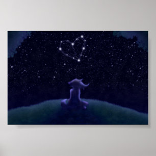 Star Sky Poster