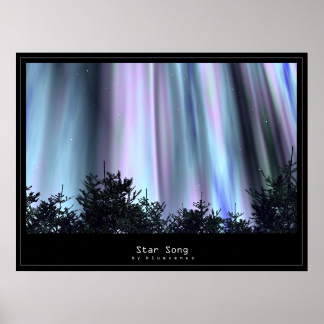 Star Song Poster (Front)