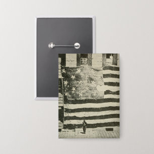 Star Spangled Banner: American Flag on Display