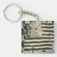 Star Spangled Banner: American Flag on Display