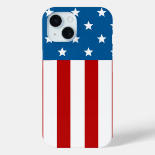 Star Spangled Banner  iPhone 15 Case