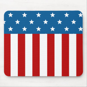 Star Spangled Banner  Mouse Pad