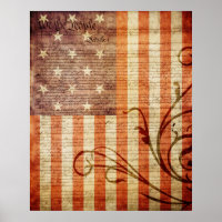 Star Spangled Banner Vintage