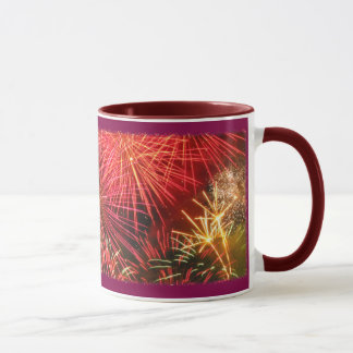 Star Spangled Mug