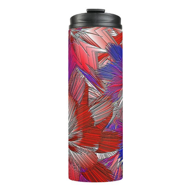 Star Spangled Thermal Tumbler (Front)