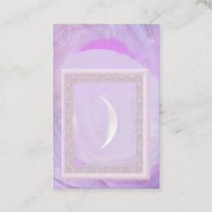 Star Spiritual Light Reiki business card