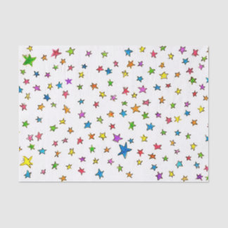 Star Sprinkle- Tissue Paper