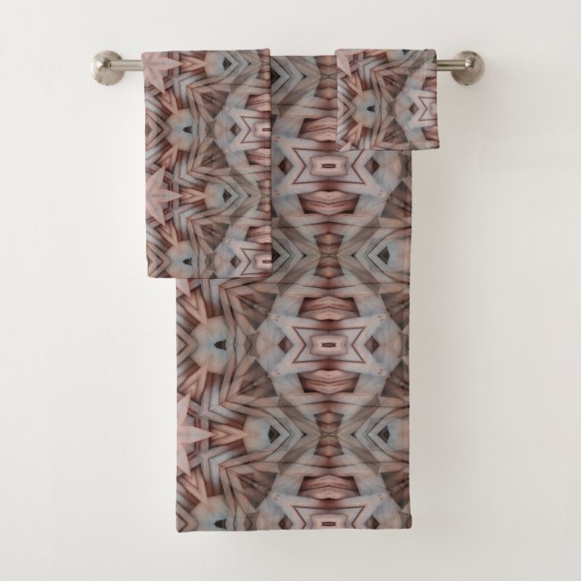 Star Starfish Dream Bath Towel Set (Insitu)