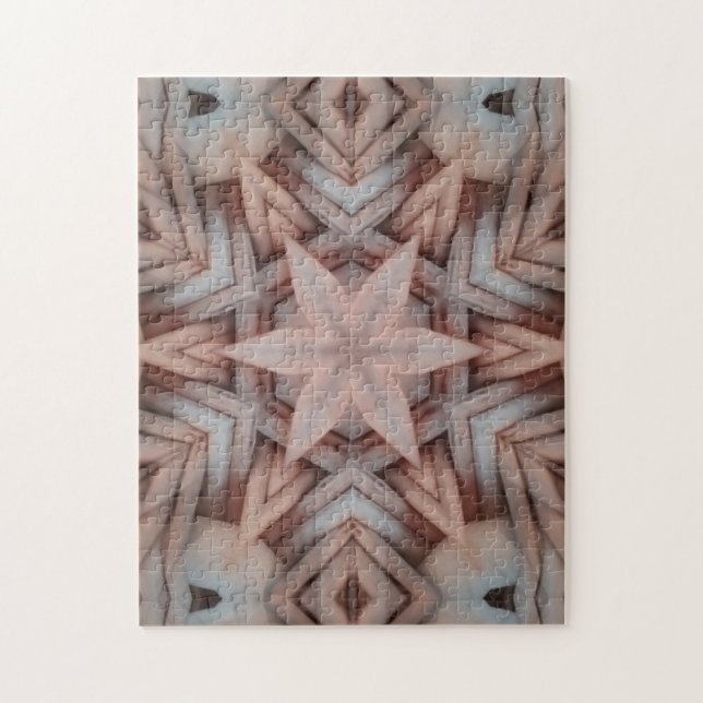 Star Starfish Dream Jigsaw Puzzle (Vertical)