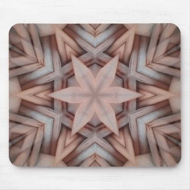 Star Starfish Dream Mouse Pad (Front)