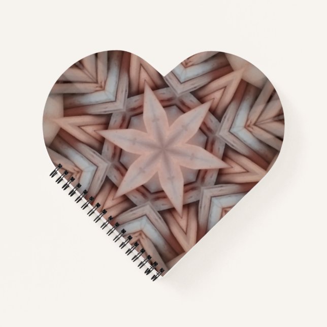 Star Starfish Dream Notebook (Front)