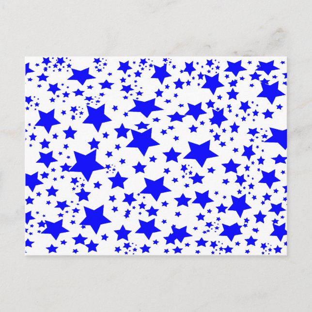 Star Stepper_ Postcard (Front)