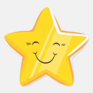 Star Sticker