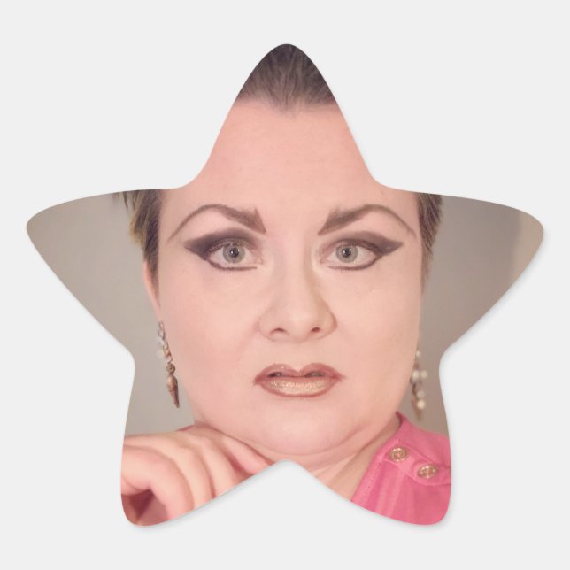 Star Stickers (Front)