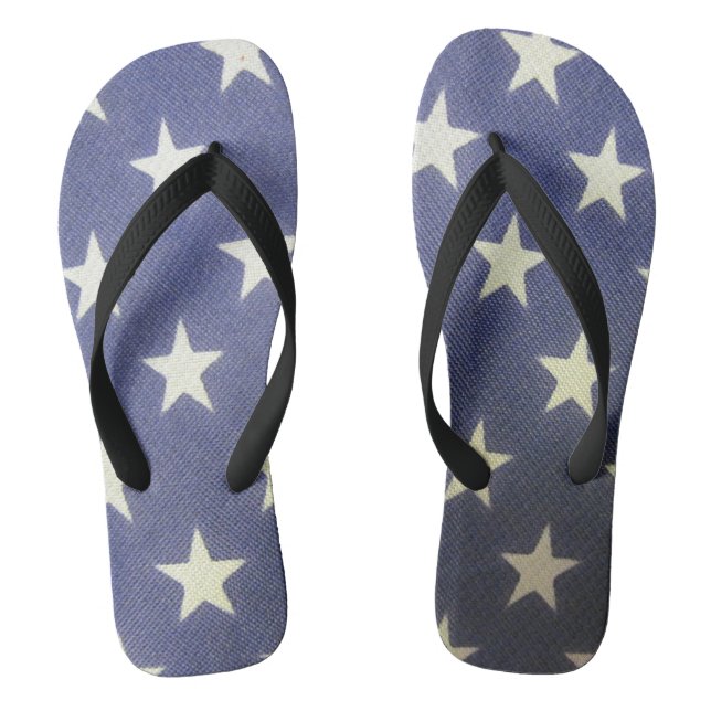 Star Straps Jandals (Footbed)