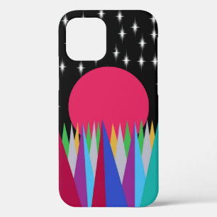 Star Sunset iPhone 12 Pro Case