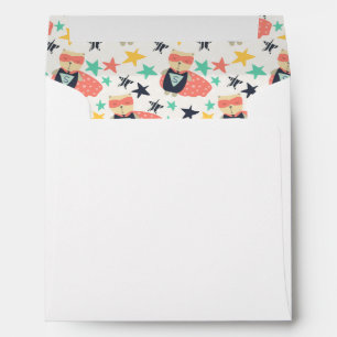 Star Super Hero Envelope