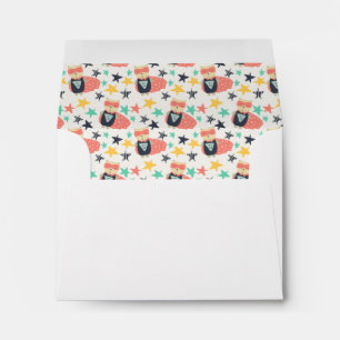 Star Super Hero Envelopes