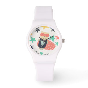 Star Super Hero Watch