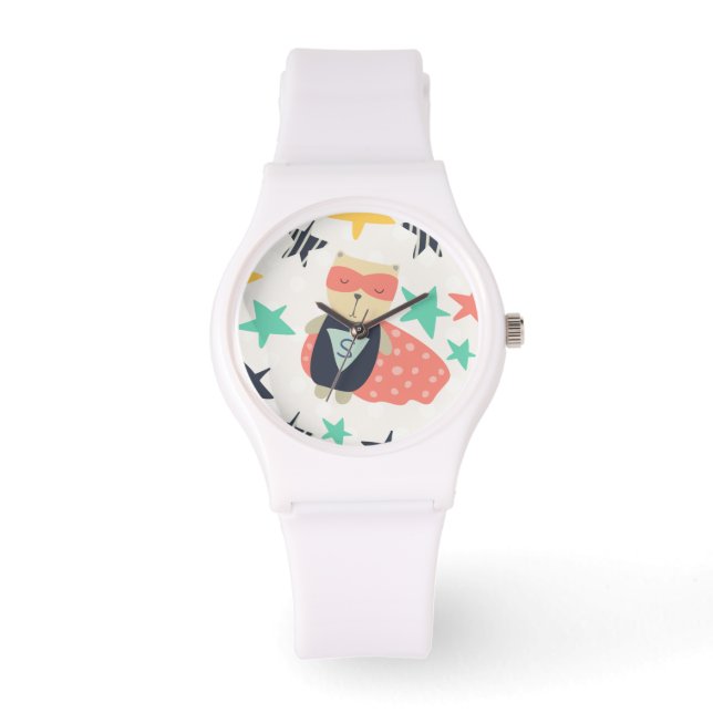Star Super Hero Watch (Front)