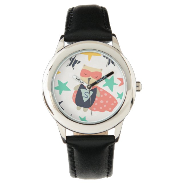 Star Super Hero Watch (Front)