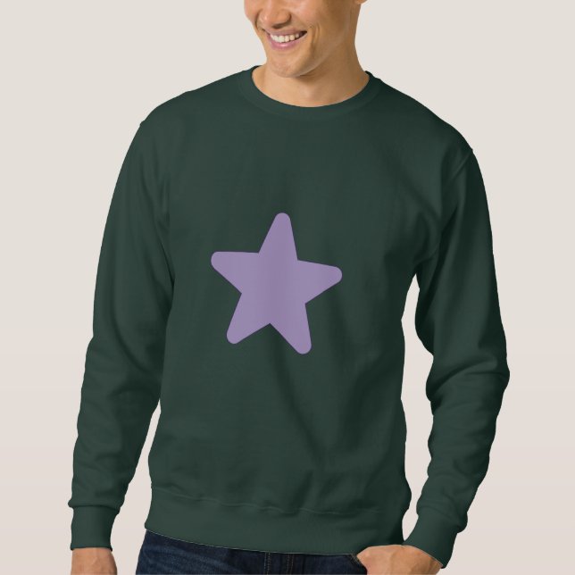 Star Sweatshirt (Front)