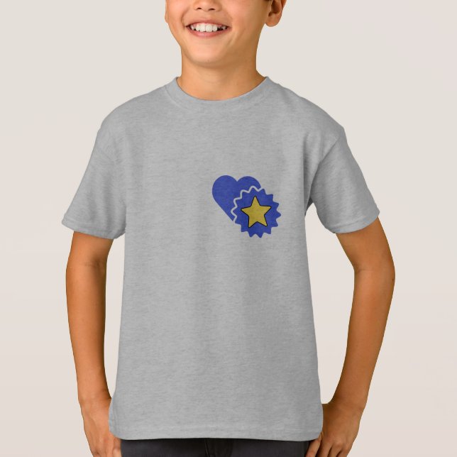 star t-shirt (Front)