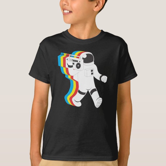 Star T-Shirt (Front)