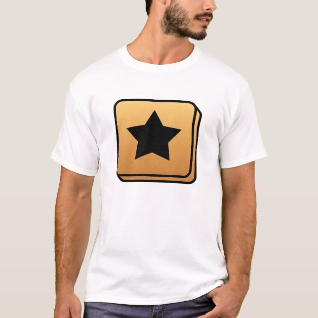 star T-Shirt (Front)