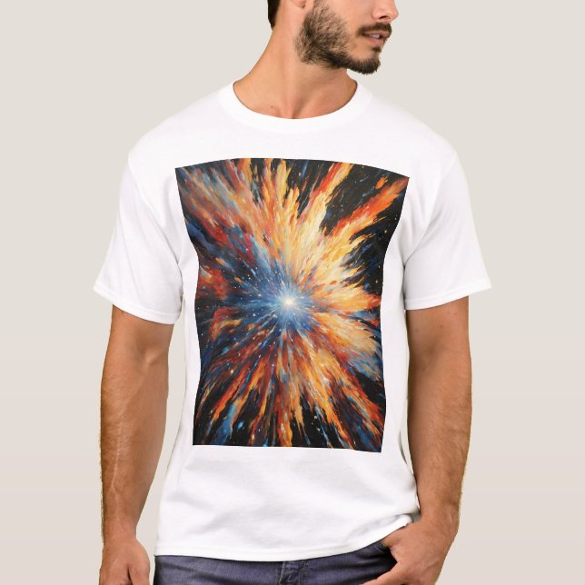 star  T-Shirt (Front)