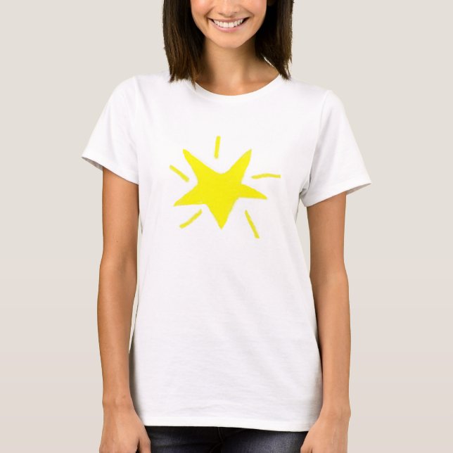 Star - Tee Shirt (Front)