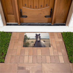 Star The Arab Pony,  Doormat