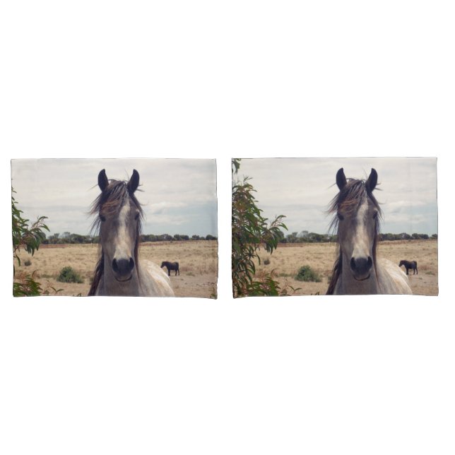 Star The Arab Pony,  Pillowcase (Front-Set)