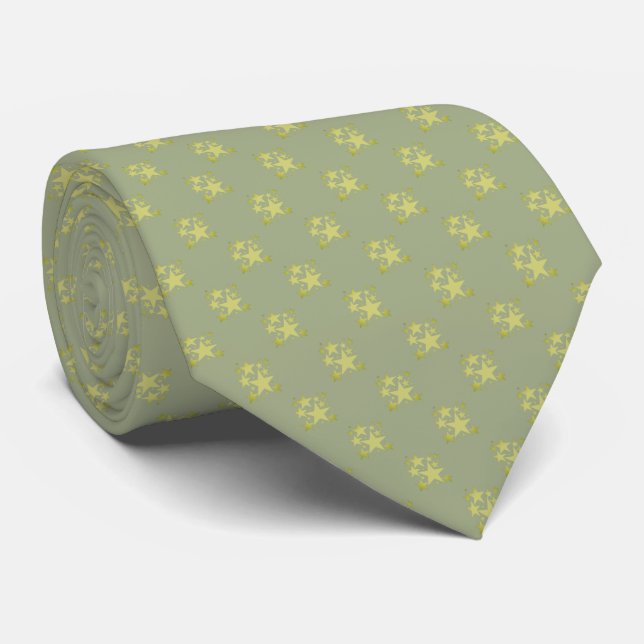 Star Tie (Rolled)