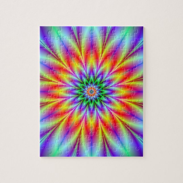 Star Time Puzzle (Vertical)