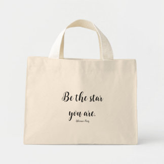 Star Tiny Tote
