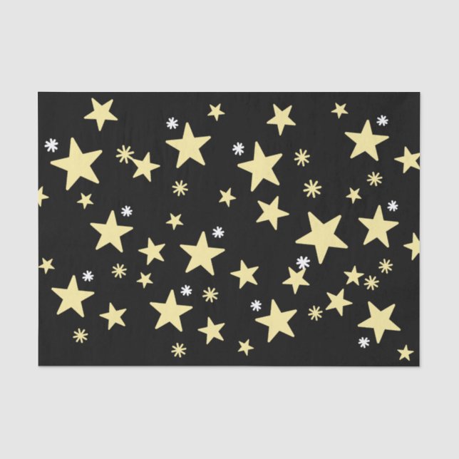 Star Tissue Paper (Front)