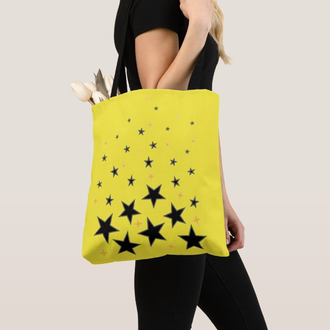star tote bag (Close Up)