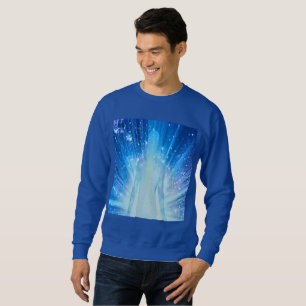 Star Traveler Cosmic Space Sweatshirt