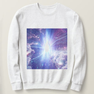 Star Traveler Cosmic Space Sweatshirt