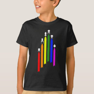 Star Trek Gay Pride T-Shirt