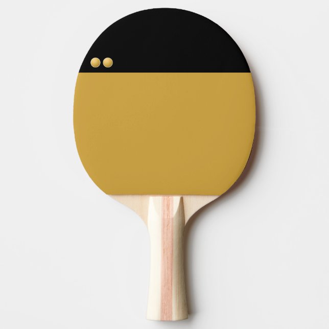 Star Trek Ping Pong Paddle Lieutenant (Front)