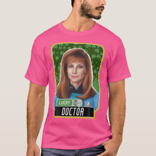 Star Trek The Next Generation St. Patrick'S Day Do T-Shirt