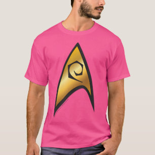 Star Trek The Original Series Vintage Engineering T-Shirt