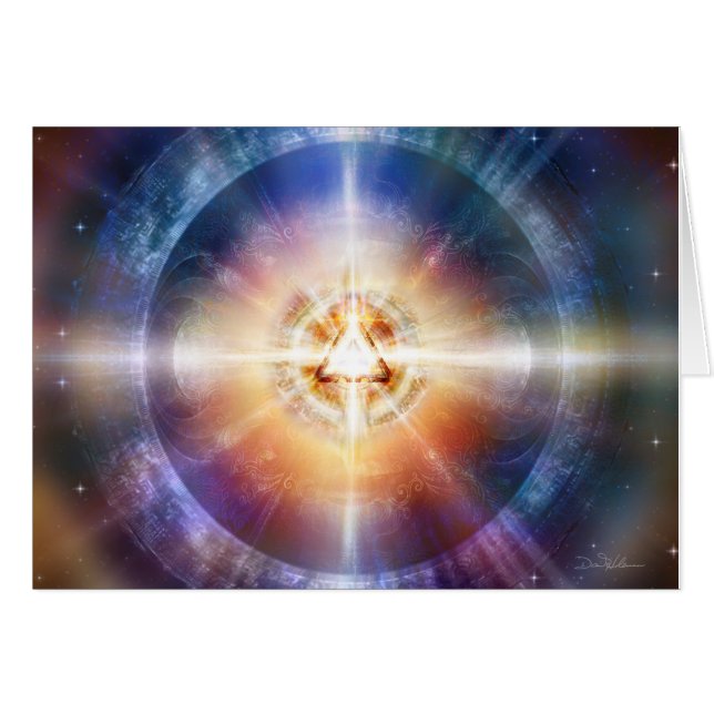 Star Triangle Orb (Front Horizontal)